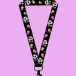 Load image into Gallery viewer, パンダのパンディのボバ ランヤード