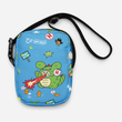 Load image into Gallery viewer, Hall H Monster Utility Crossbody Bag