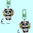 Load image into Gallery viewer, Double Boba Acrylic Keychain