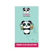 Load image into Gallery viewer, Double Boba Enamel Pin by Pandi the Panda