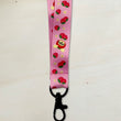 Load image into Gallery viewer, Strawberry Delight Lanyard