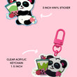 Load image into Gallery viewer, Pandi’s Boba Box Set (Strawberry Matcha Edition)