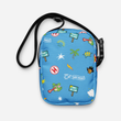 Load image into Gallery viewer, Hall H Monster Utility Crossbody Bag