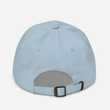 Load image into Gallery viewer, Ohana Babee Dad hat | LIGHT BLUE