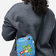 Load image into Gallery viewer, Hall H Monster Utility Crossbody Bag