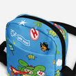 Load image into Gallery viewer, Hall H Monster Utility Crossbody Bag
