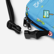 Load image into Gallery viewer, Hall H Monster Utility Crossbody Bag