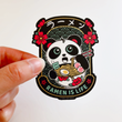 Mag-load ng larawan sa viewer ng Gallery, Sakura Ramen Vinyl Sticker