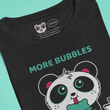 Load image into Gallery viewer, More Bubbles. Less Troubles Women's T-Shirt
