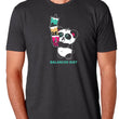 Load image into Gallery viewer, Pandi's Balanced Diet Unisex T-Shirt