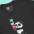 Load image into Gallery viewer, Pandi's Balanced Diet Unisex T-Shirt
