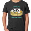 Load image into Gallery viewer, Dim Sum Coma Kid’s T-shirt