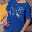 Mag-load ng larawan sa viewer ng Gallery, Aloha Ohana Kid’s T-shirt