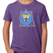 Load image into Gallery viewer, Derpy Tiger Babee Kid’s T-shirt