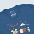 Load image into Gallery viewer, Sakura Taiko Men’s T-Shirt