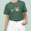 Load image into Gallery viewer, Galactic Camping Unisex T-Shirt