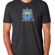Load image into Gallery viewer, Derpy Tiger Babee Unisex T-Shirt (Charcoal Edition)