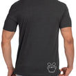 Load image into Gallery viewer, Derpy Tiger Babee Unisex T-Shirt (Charcoal Edition)