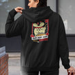 Load image into Gallery viewer, Taiko Hup! Hup! Unisex Zip-up Hoodie
