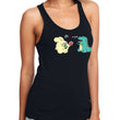 Mag-load ng larawan sa viewer ng Gallery, Cookie Truce Women's Tank Top