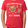 Load image into Gallery viewer, ホリデークッキーキッズTシャツはこちら