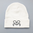Load image into Gallery viewer, Happy Babee Beanie Specialty Made to Order by Fat Rabbit Farm