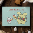 Mag-load ng larawan sa viewer ng Gallery, 'Teas the Season Greeting Card