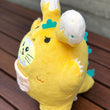 Load image into Gallery viewer, Creamsicle Kaiju Babee Plush by Fat Rabbit Farm