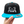 Load image into Gallery viewer, Ninja Time! Snapback Hat Specialty Made to Order by Fat Rabbit Farm
