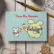 Mag-load ng larawan sa viewer ng Gallery, 'Teas the Season Greeting Card