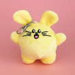 Load image into Gallery viewer, ハッピーベイビー ぬいぐるみキーホルダー