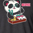Load image into Gallery viewer, Oishii Men’s T-shirt by Pandi the Panda