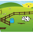 Load image into Gallery viewer, Vol. 1 Babee and the Valley of the Hungry Ninjas Story Book by Fat Rabbit Farm