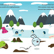 Load image into Gallery viewer, Vol. 1 Babee and the Valley of the Hungry Ninjas Story Book by Fat Rabbit Farm