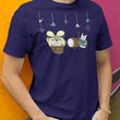 Load image into Gallery viewer, Taiko with 1000 Cranes Men’s T-shirt