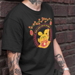 Load image into Gallery viewer, ハッピーラッキーラビット メンズ Tシャツ