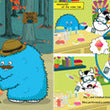 Load image into Gallery viewer, Vol. 2 Big T's Big Adventure Story Book by Fat Rabbit Farm