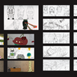 Load image into Gallery viewer, Vol. 3 Mutated Bill's Sweet Revenge Story Book by Fat Rabbit Farm