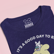 Load image into Gallery viewer, Good Day to Be Hoppy レディース Tシャツ