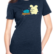 Mag-load ng larawan sa viewer ng Gallery, Bearly Poking Women's T-Shirt