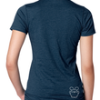 Mag-load ng larawan sa viewer ng Gallery, Bearly Poking Women's T-Shirt