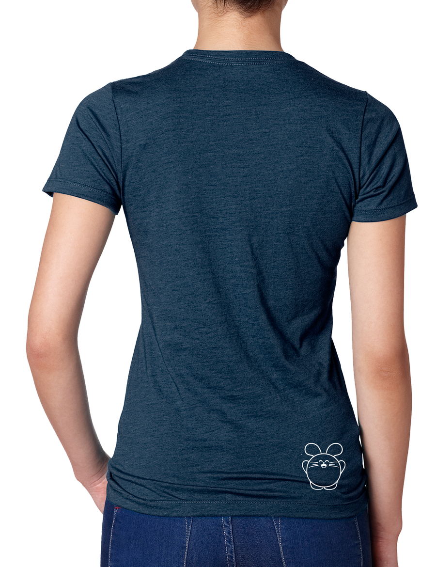 Bearly Poking Women’s T-Shirt