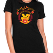 Load image into Gallery viewer, ハッピーラッキーラビット レディース Tシャツ