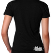 Load image into Gallery viewer, ハッピーラッキーラビット レディース Tシャツ