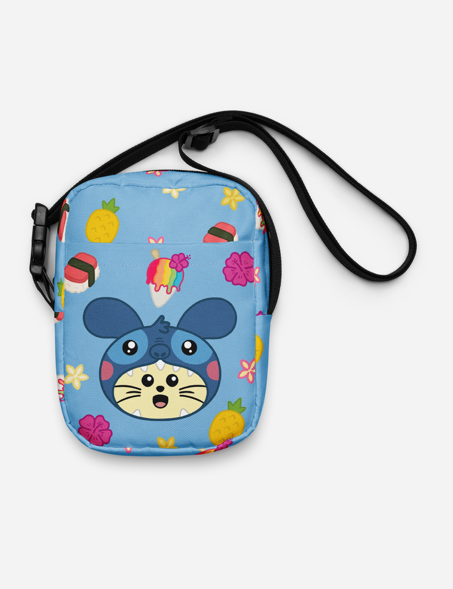 Aloha Babee Utility Crossbody Bag