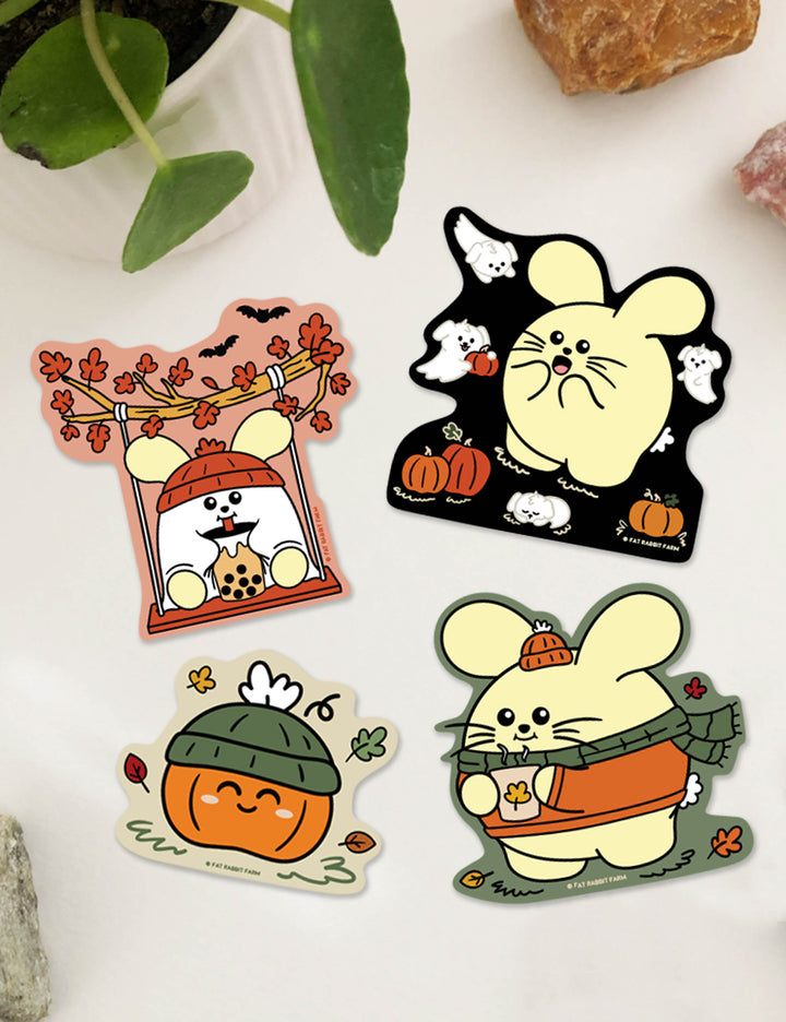 Fat Rabbit Farm Clothing | Art | Design