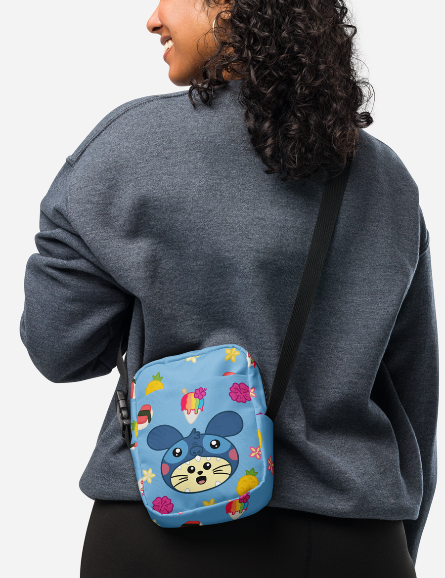 Aloha Babee Utility Crossbody Bag