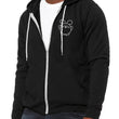 Load image into Gallery viewer, Boba Fit Unisex Zip-up Hoodie
