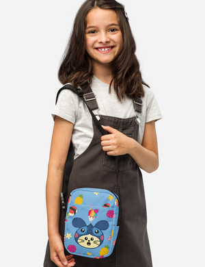 Aloha Babee Utility Crossbody Bag