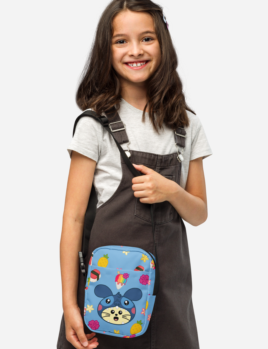 Aloha Babee Utility Crossbody Bag
